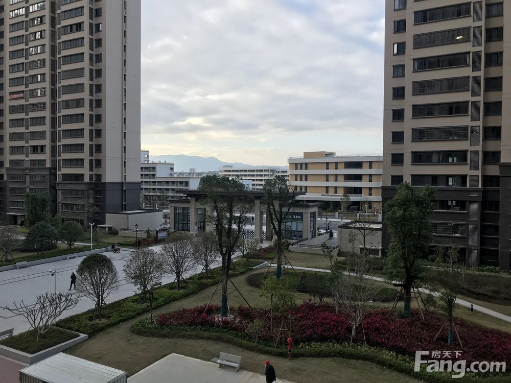 小区相关图