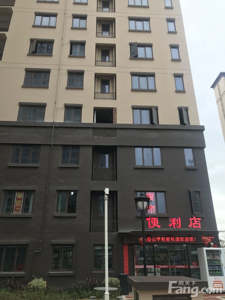小区相关图