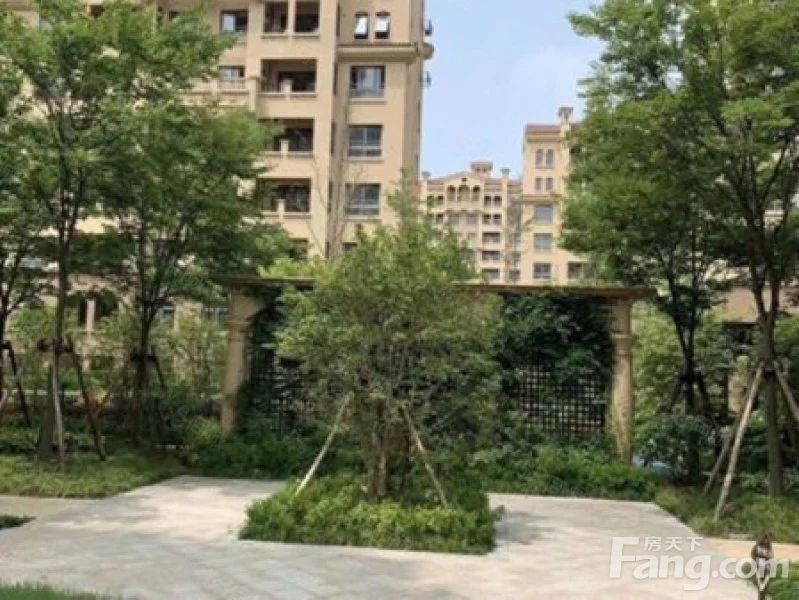 小区相关图