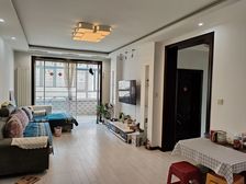 城东新居地铁口东北农大德强中层100平两室明厅房东直卖