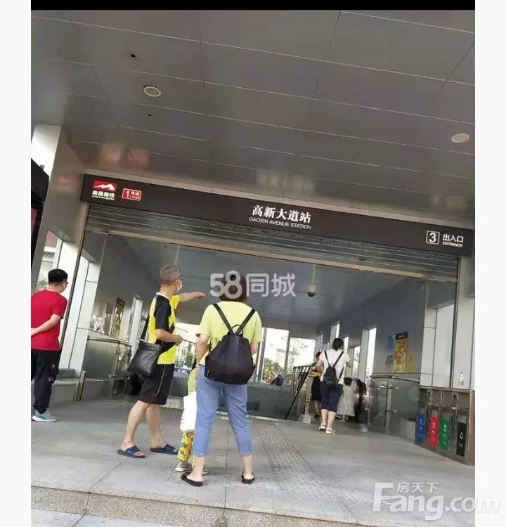 小区相关图