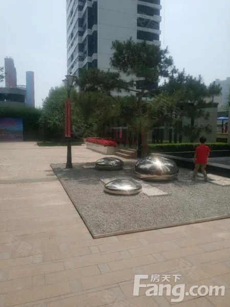 小区相关图