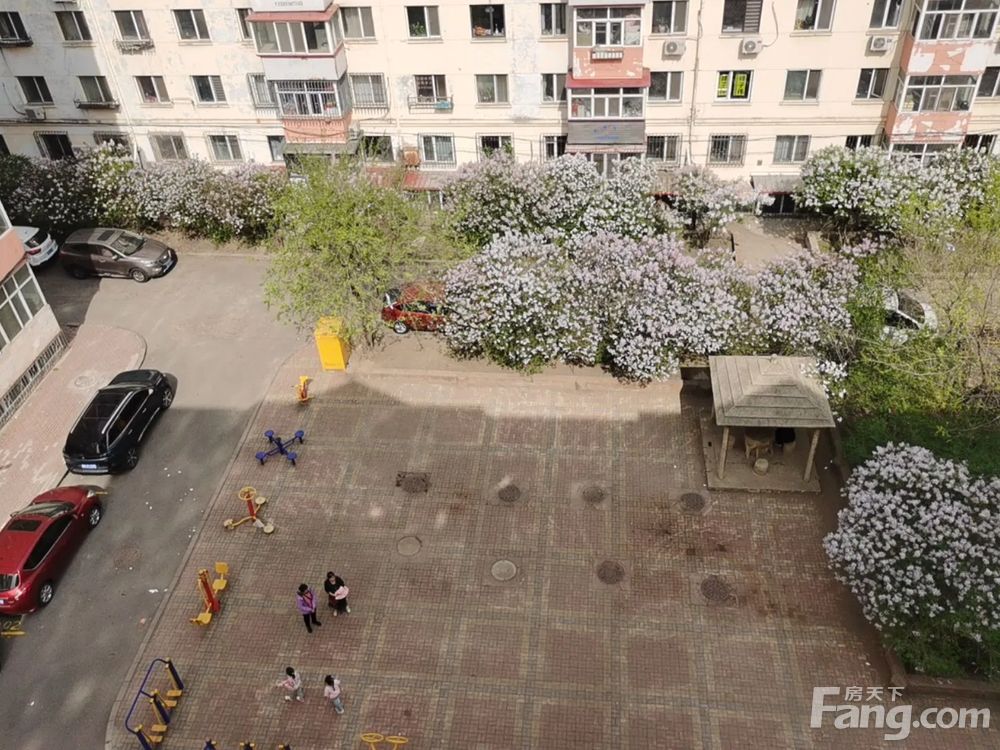 小区相关图