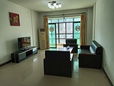 香洲 家和城市风景 3室2厅