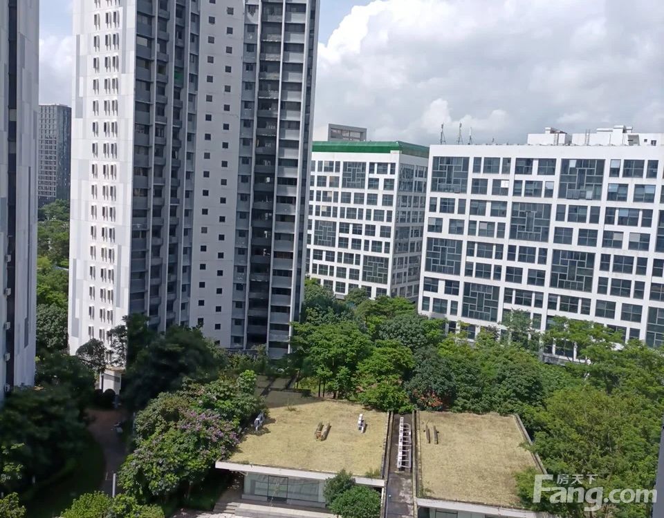 小区相关图