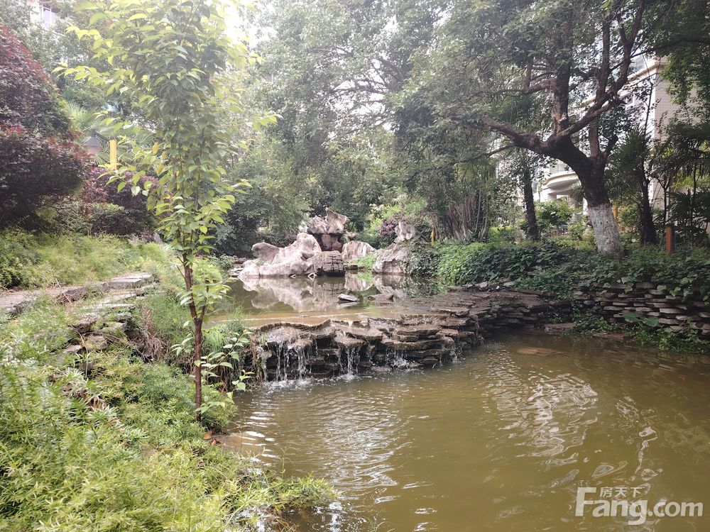 小区相关图