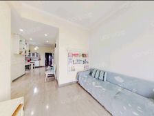 武昌 东沙公寓 3室2厅一线湖景房