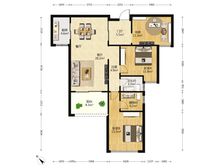 业主直售,买赣州环境好的别墅小区