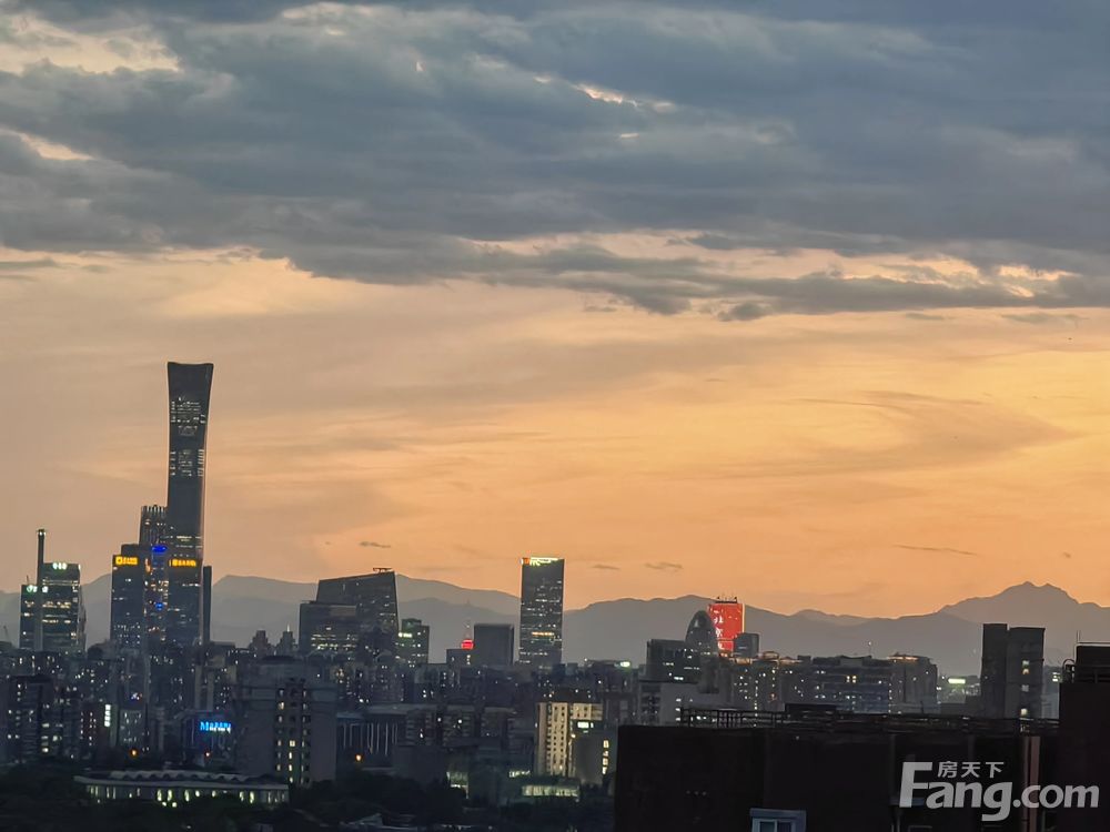 小区相关图