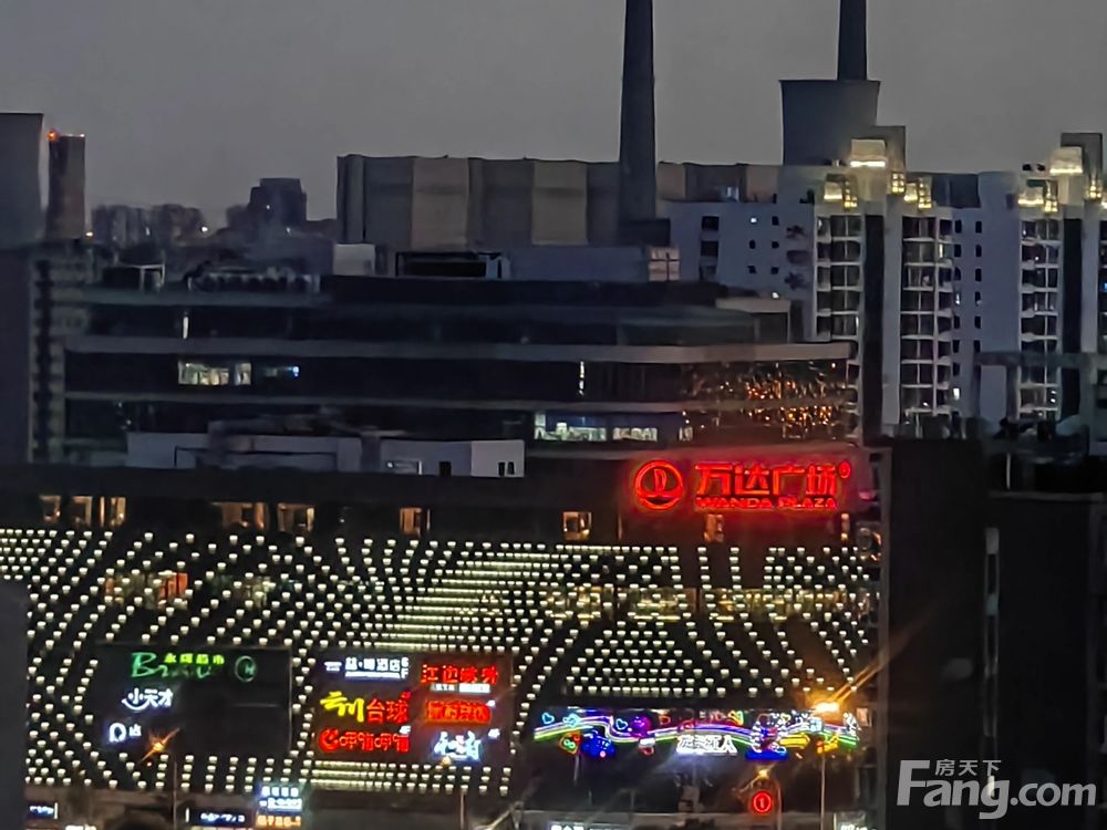 小区相关图