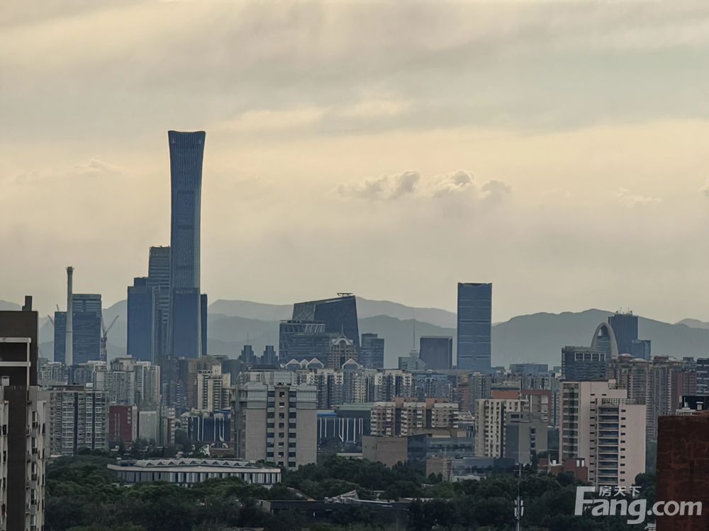 小区相关图