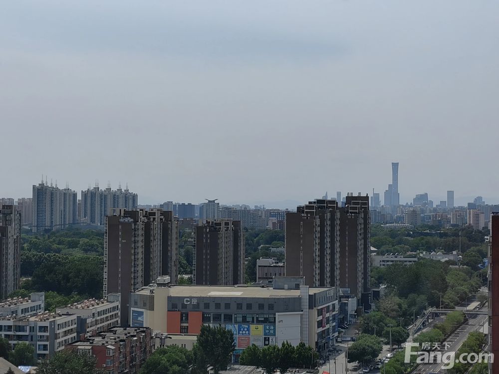 小区相关图