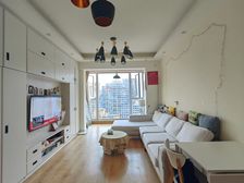 成华 华侨城九熙 1室1厅