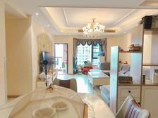 九龙坡华润二十四城南北4室2厅2卫131平,精致舒适