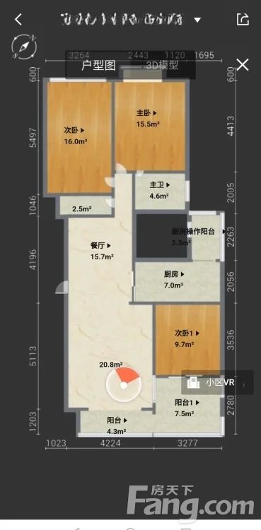 室内图