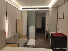 历下 华润置地广场·悦府 1室1厅