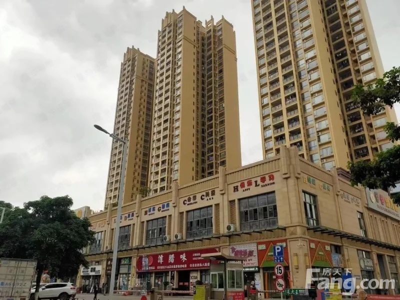 小区相关图