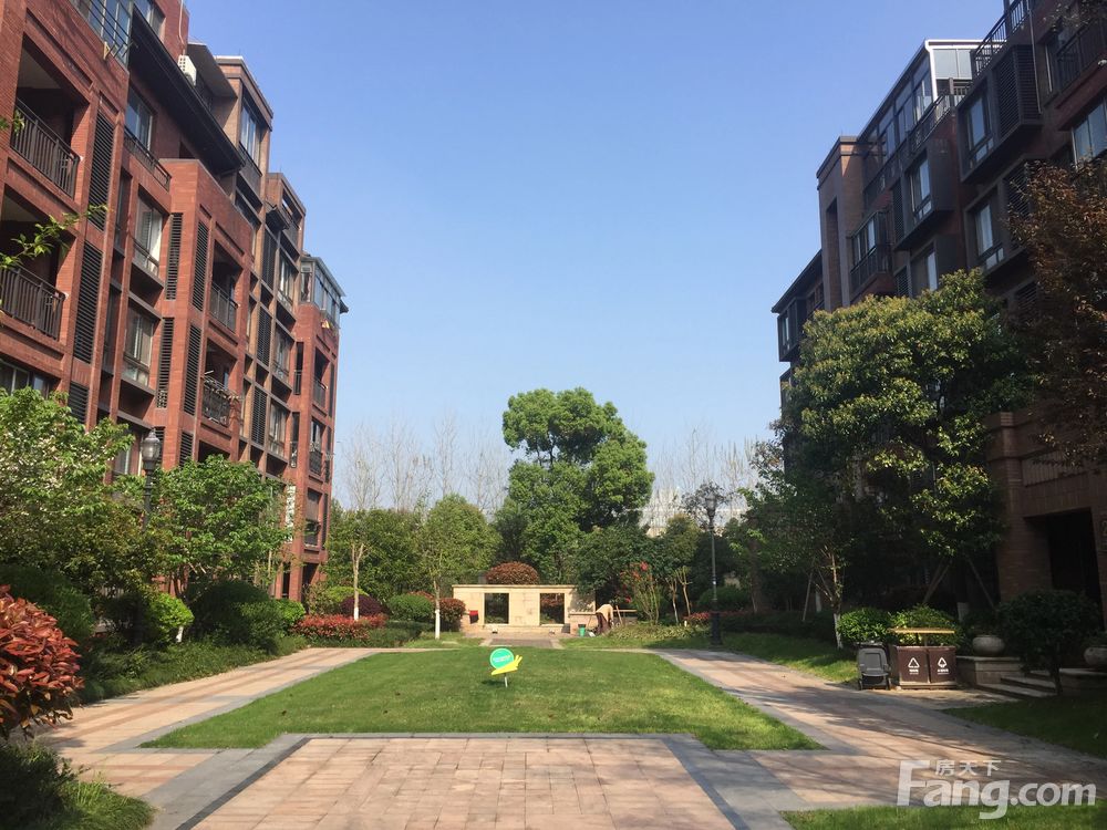 小区相关图