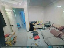 温馨两居南北通透,河北区大江南里舒适好房。精装精装