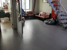 李沧华易春之都4室2卫顶加阁,阁楼利用率超高空间超大满五精装