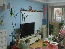 景秀苑现浇135平大平层,152万诚售,自住~