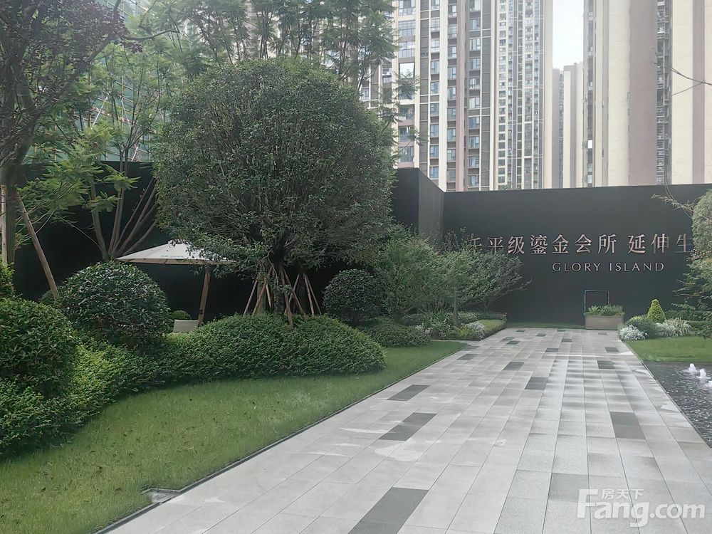 小区相关图
