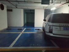 观山湖 中天会展城b5组团8栋负2层车位 1室0厅