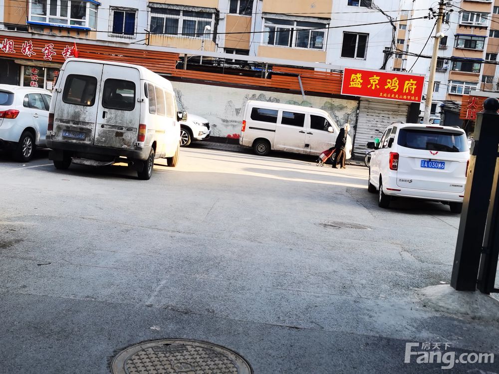 小区相关图