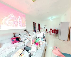 郫都 中信未来城 3室2厅