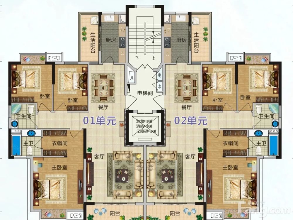 户型图