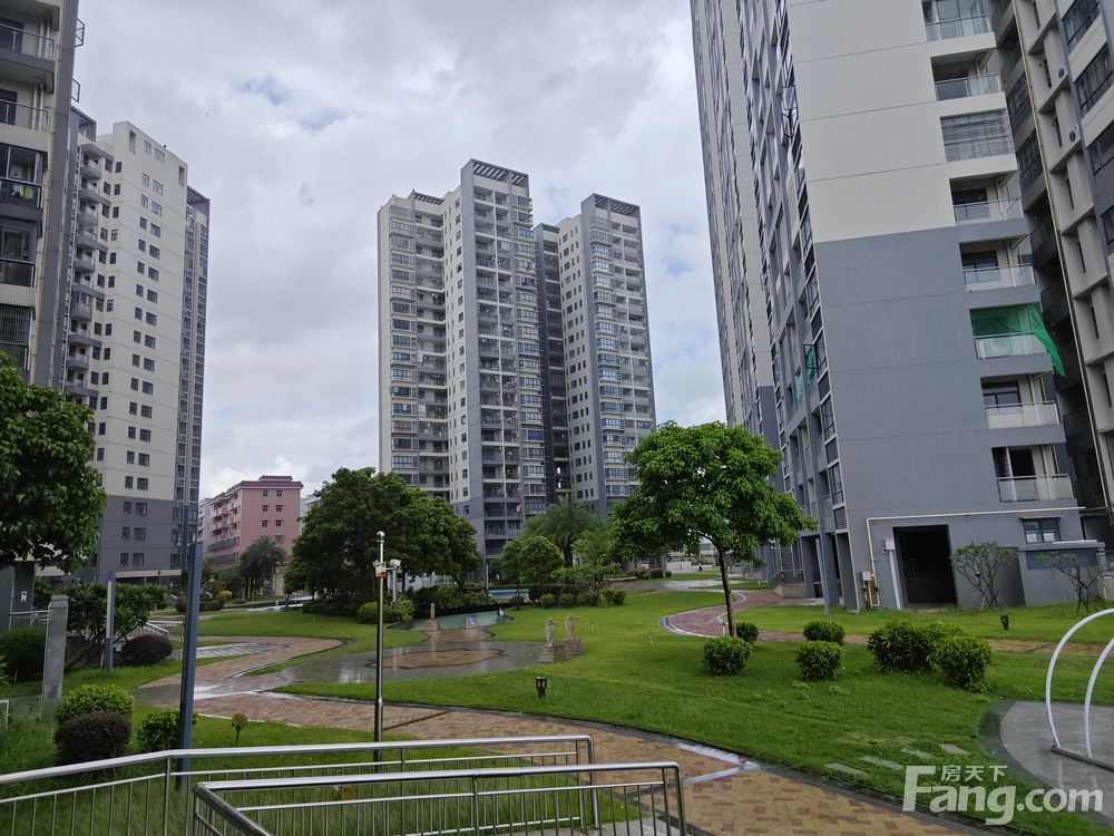 小区相关图