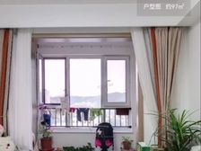 天桥 万科金色悦城新著 3室2厅