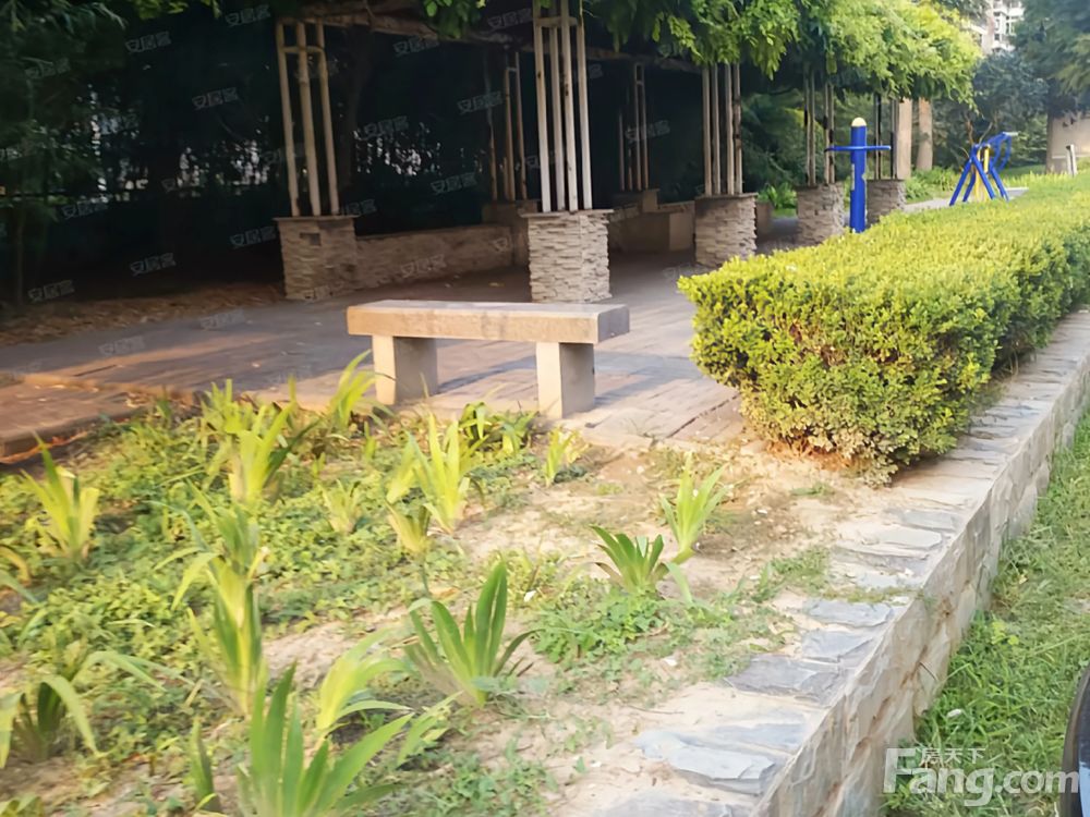 小区相关图