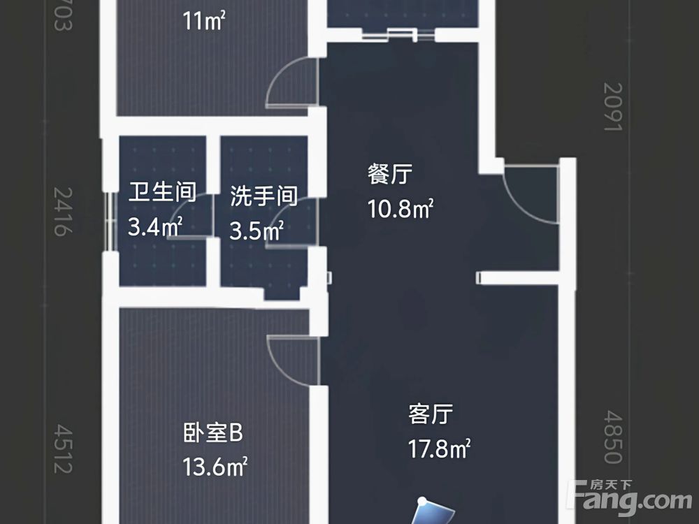 小区相关图