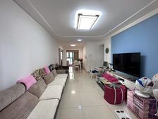 红谷滩 中央香榭 3室2厅