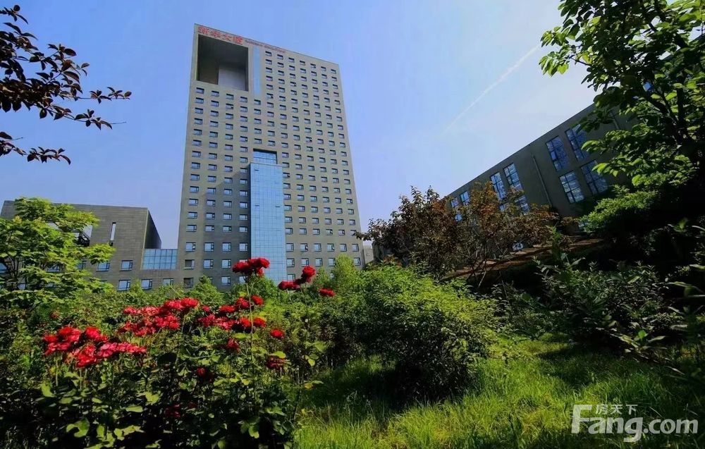 新华新华路新华大厦 商业综合体楼17498.