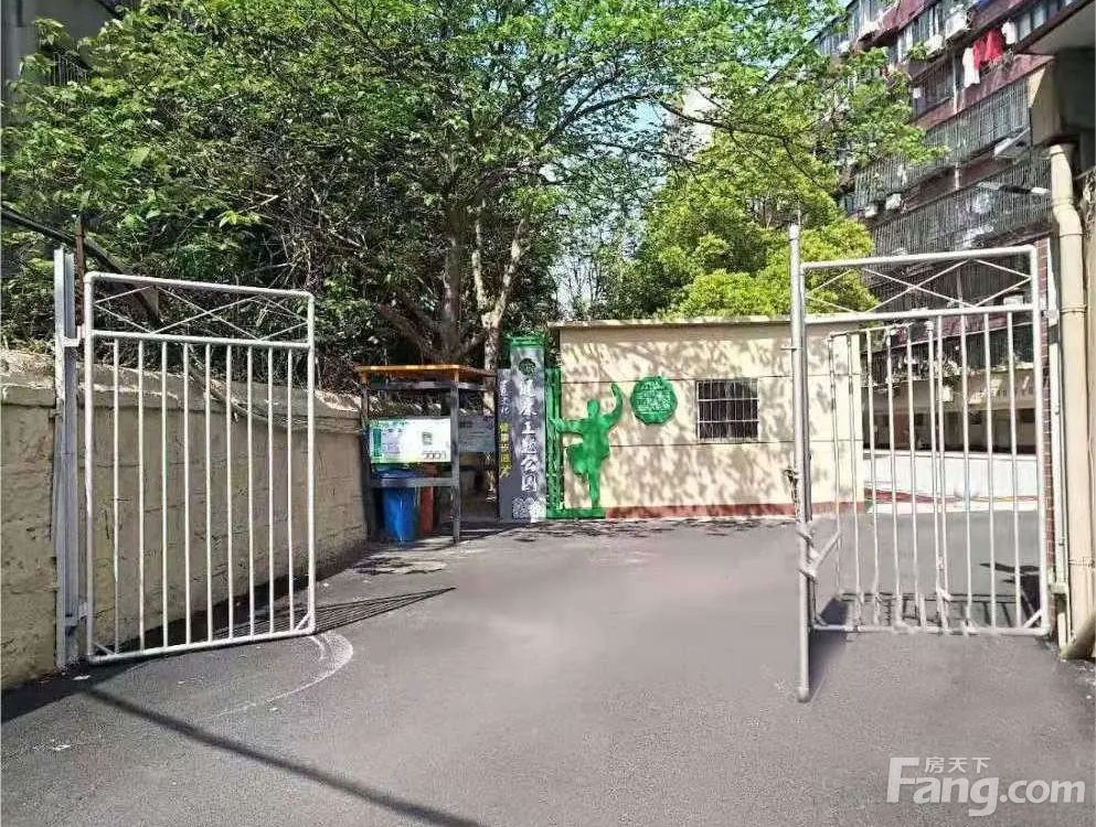 小区相关图