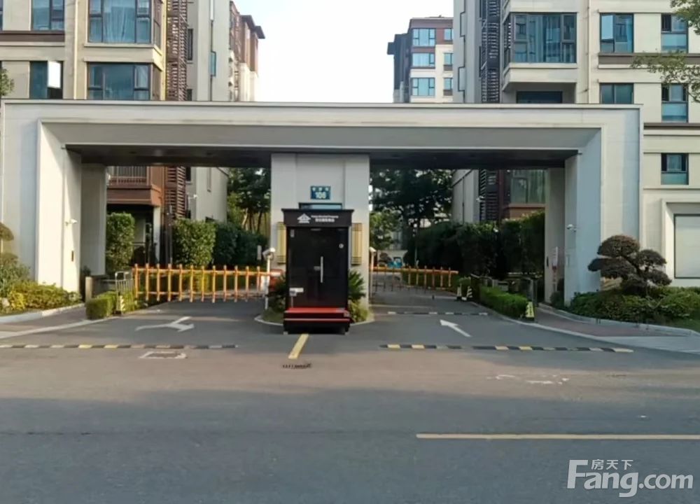 小区相关图
