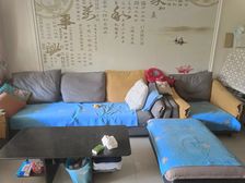 沙依巴克区 平顶山东一路一运司家属院 2室2厅