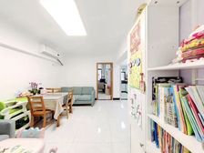 海珠 海珠富华楼 3室1厅