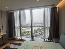 高新 招商大魔方江景公寓 1室1厅