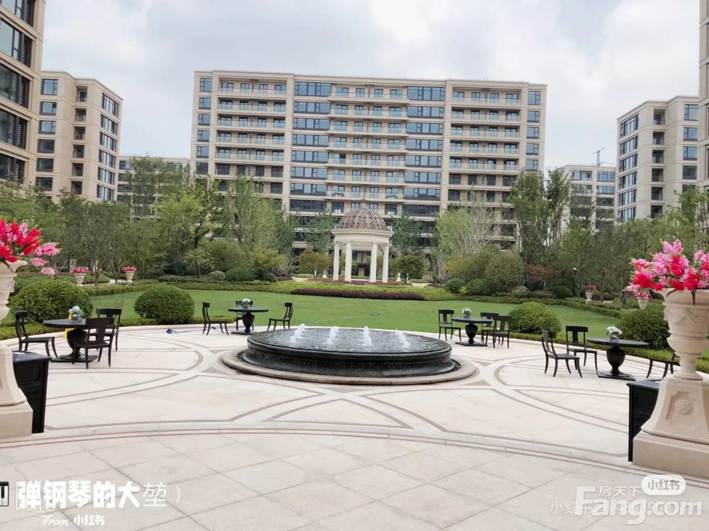 小区相关图