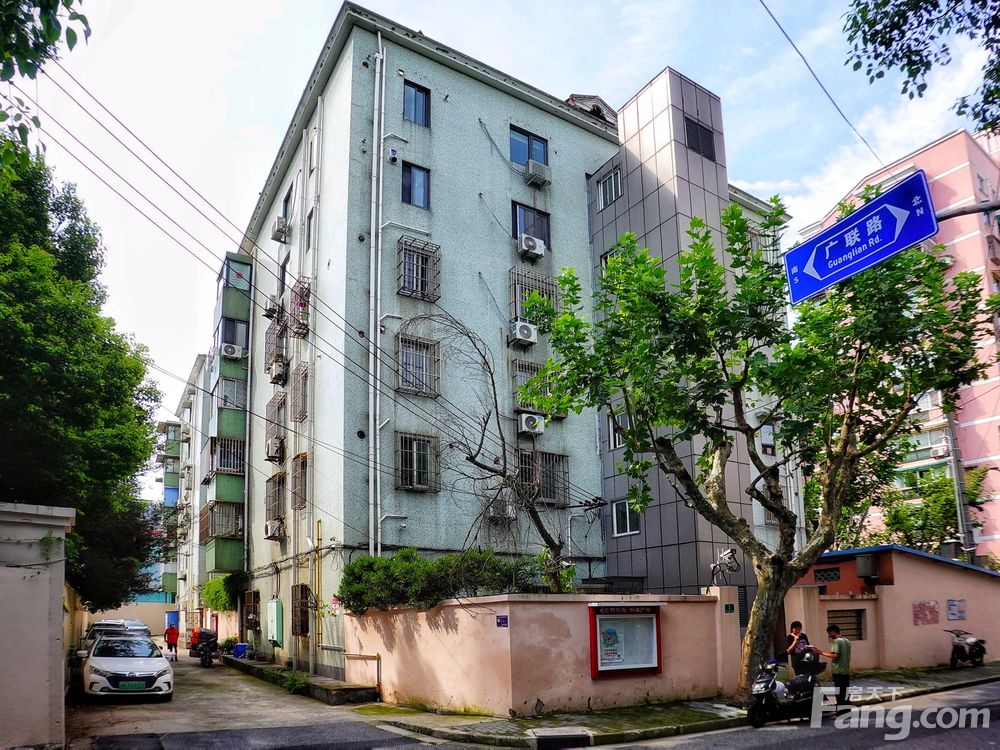 小区相关图