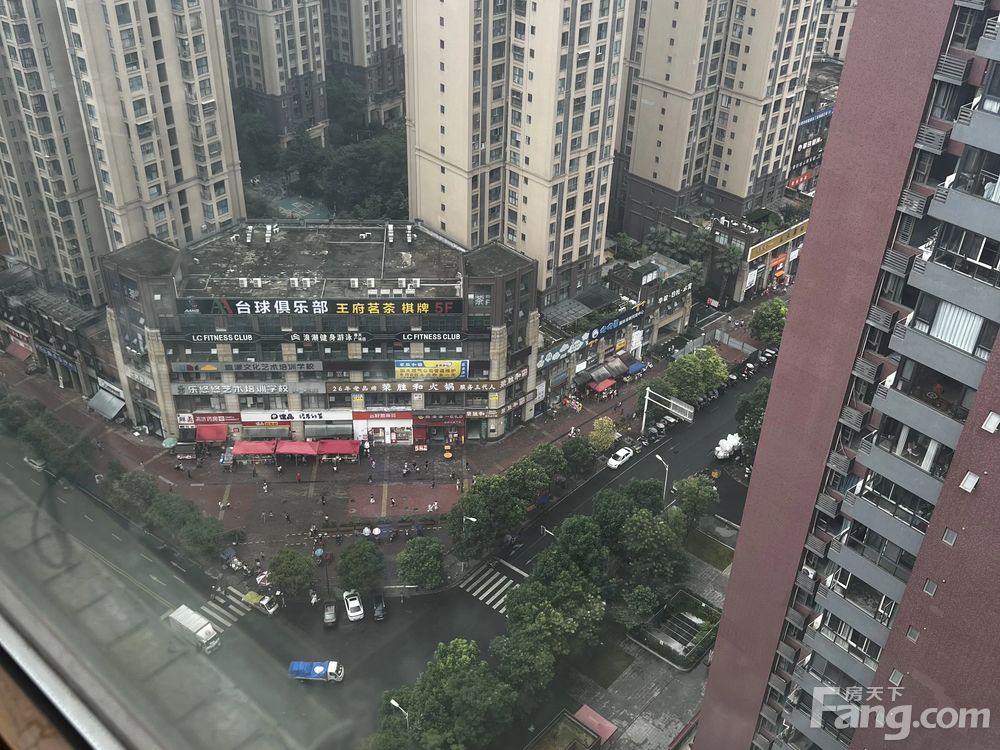 小区相关图
