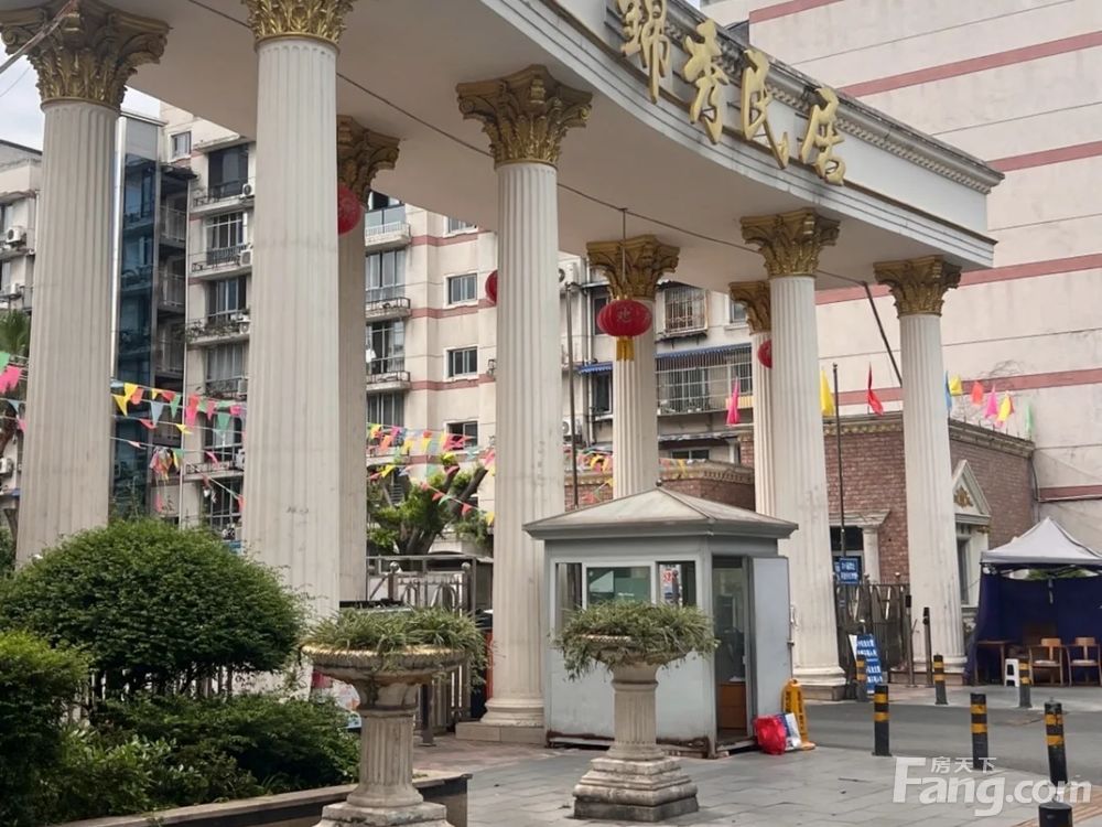 小区相关图