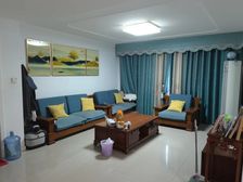 ### 历下区旅游路山水庭院三居室,南北通透###