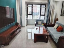 高新区 民生光岳路壹号院 2室1厅送储藏室