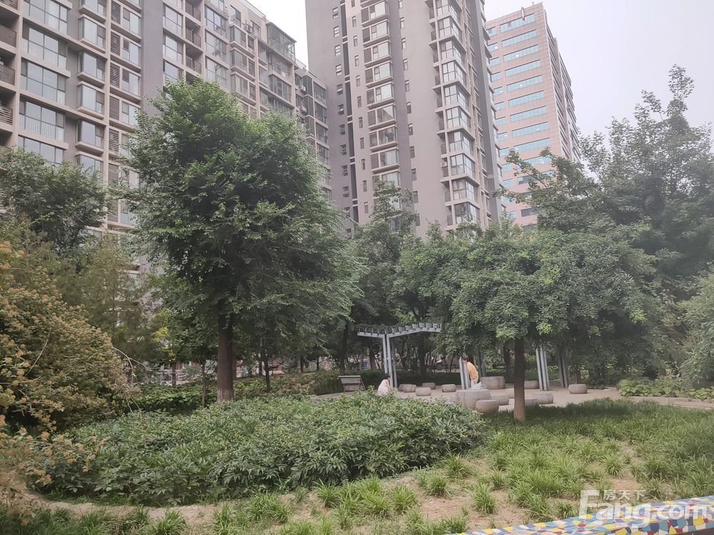 小区相关图