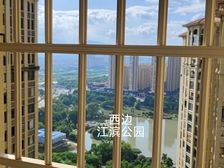 漳浦县城,标准三房,双洗手间,看两公园,高楼层安静视野好。