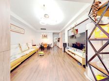 白云 齐富路法院宿舍带天台花园 3室1厅